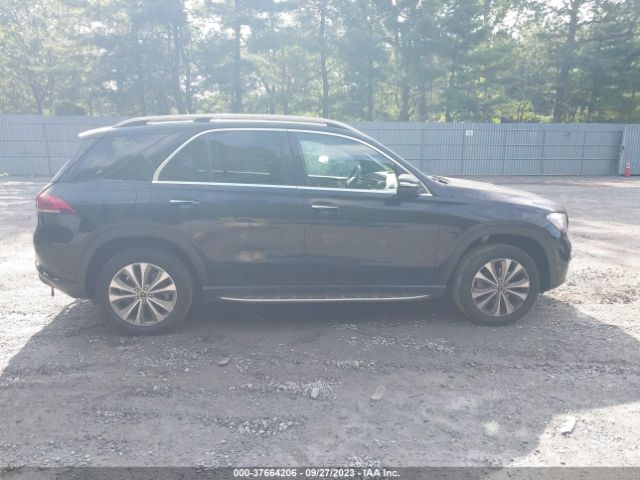 4JGFB4KB6LA141143 Mercedes-Benz Gle Gle 350