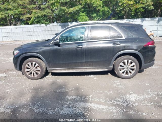 4JGFB4KB6LA141143 Mercedes-Benz Gle Gle 350