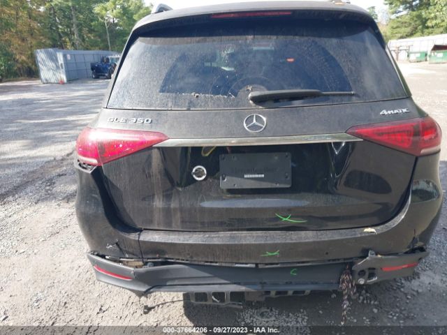 4JGFB4KB6LA141143 Mercedes-Benz Gle Gle 350