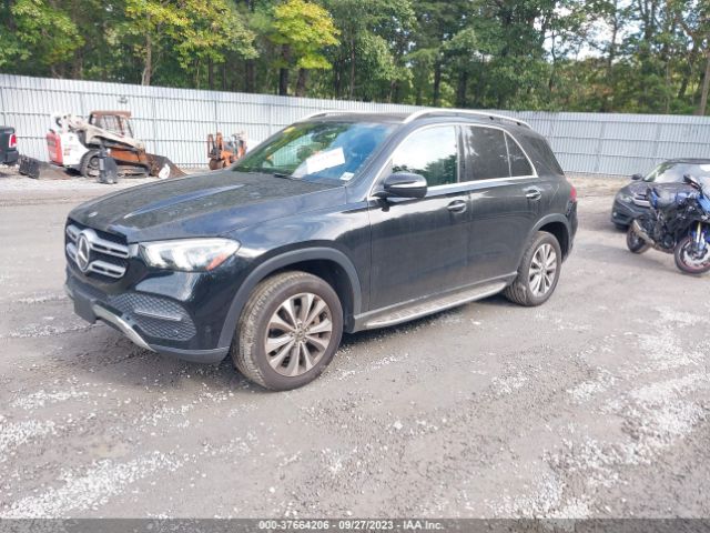 4JGFB4KB6LA141143 Mercedes-Benz Gle Gle 350