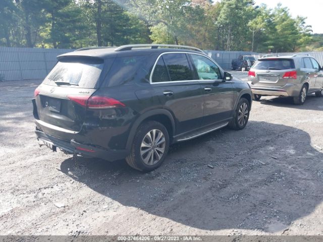 4JGFB4KB6LA141143 Mercedes-Benz Gle Gle 350
