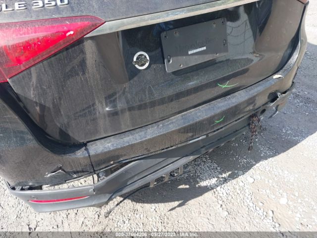 4JGFB4KB6LA141143 Mercedes-Benz Gle Gle 350