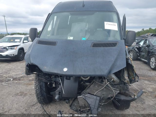 WD4PE8DC4E5943480 Mercedes-Benz SPRINTER CREW VANS