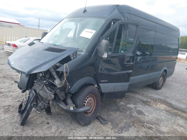 WD4PE8DC4E5943480 Mercedes-Benz SPRINTER CREW VANS