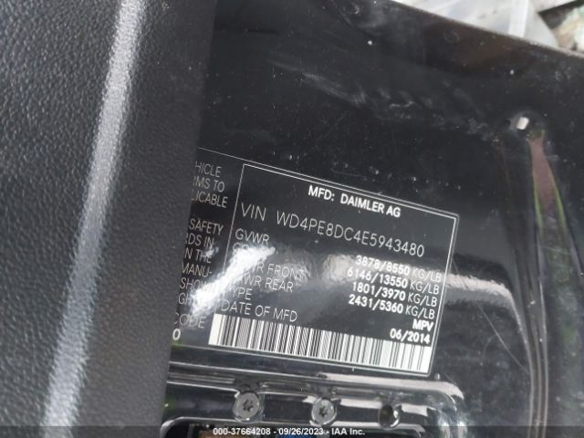 WD4PE8DC4E5943480 Mercedes-Benz SPRINTER CREW VANS