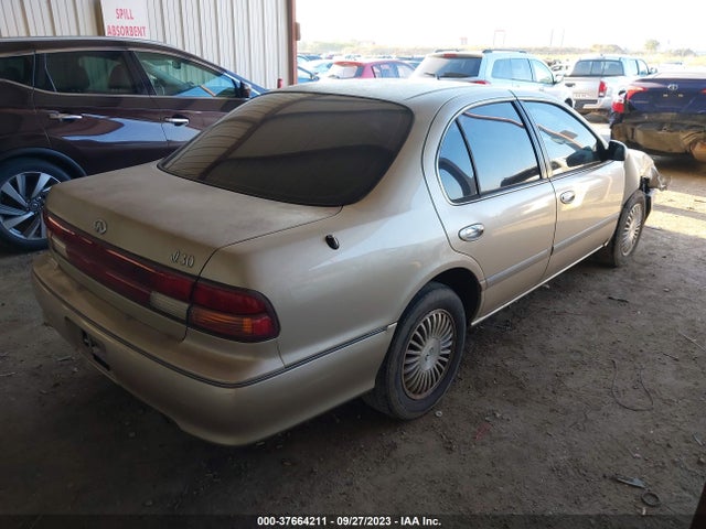 1997 INFINITI I30 VIN: JNKCA21D5VT523669