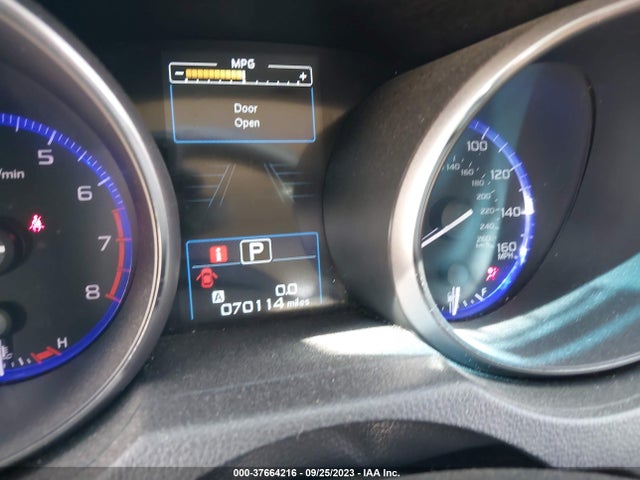 4S4BSETC6K3216888 Subaru Outback Touring
