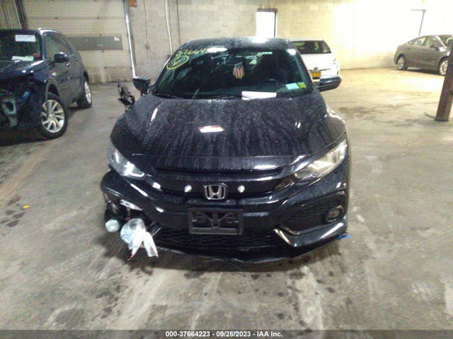 2019 HONDA CIVIC HATCHBACK SPORT VIN: SHHFK7H43KU416552