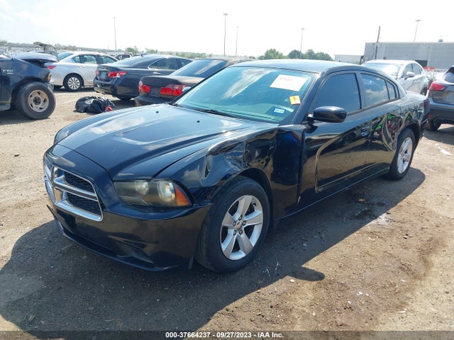Dodge Charger Se 2014 2C3CDXBG0EH315411 Image 2