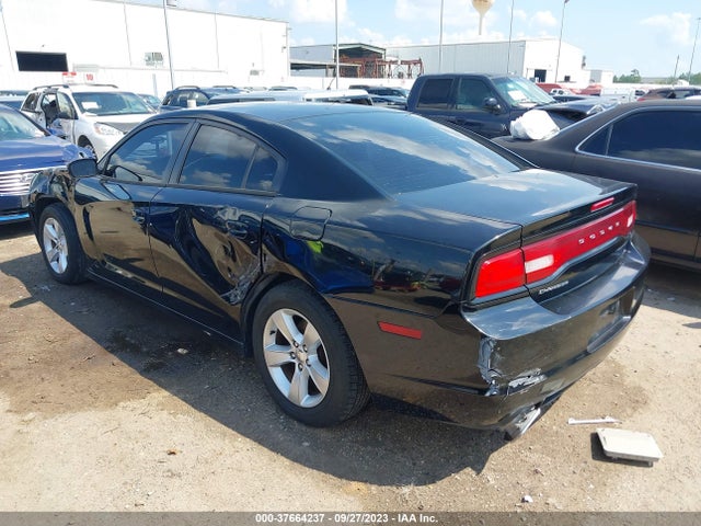 Dodge Charger Se 2014 2C3CDXBG0EH315411 Image 3