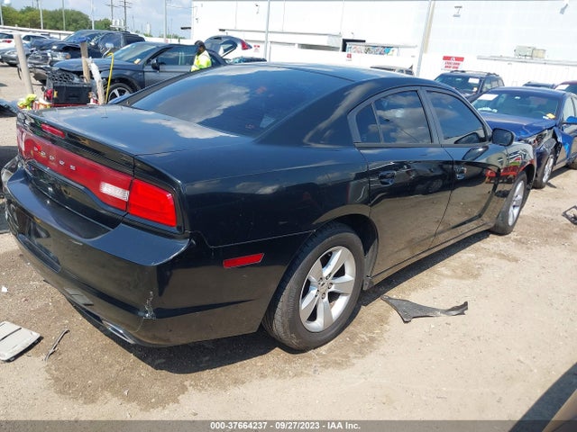 Dodge Charger Se 2014 2C3CDXBG0EH315411 Image 4