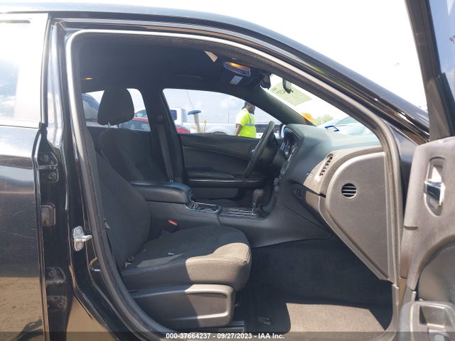 Dodge Charger Se 2014 2C3CDXBG0EH315411 Image 5