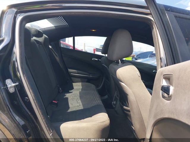 Dodge Charger Se 2014 2C3CDXBG0EH315411 Image 8