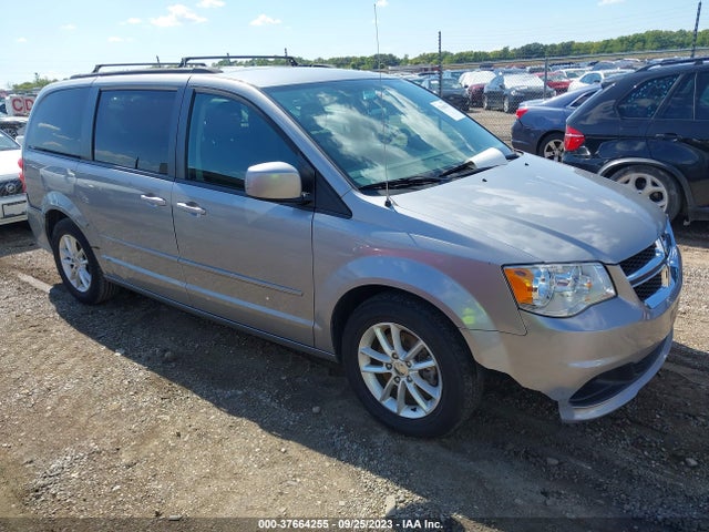 Dodge Grand Caravan Sxt 2016 2C4RDGCG0GR351794 Image 1