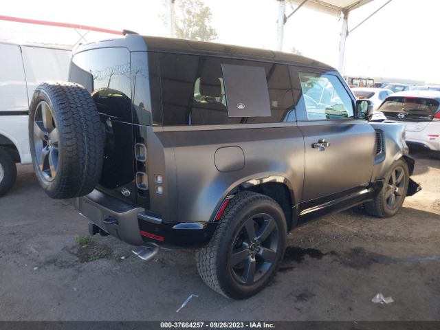 SALEW6EEXP2111786 Land Rover Defender Carpathian Edition/ V8