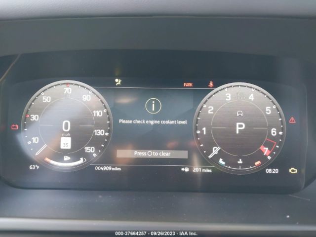 SALEW6EEXP2111786 Land Rover Defender Carpathian Edition/ V8