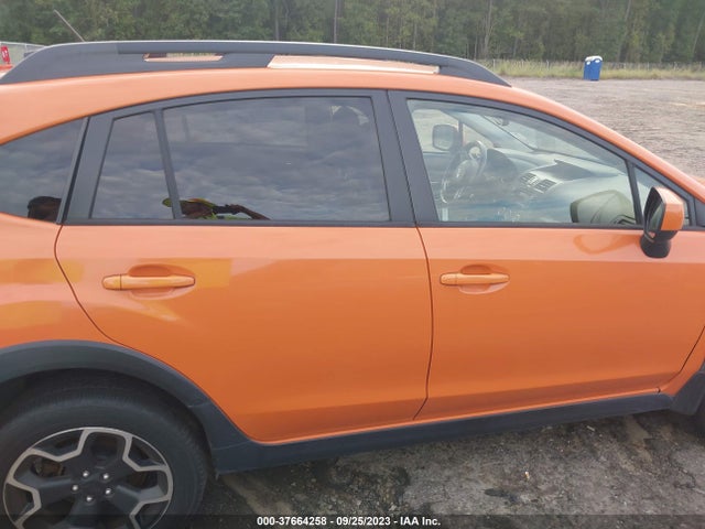 2013 SUBARU XV CROSSTREK LIMITED VIN: JF2GPAGC3DH829461