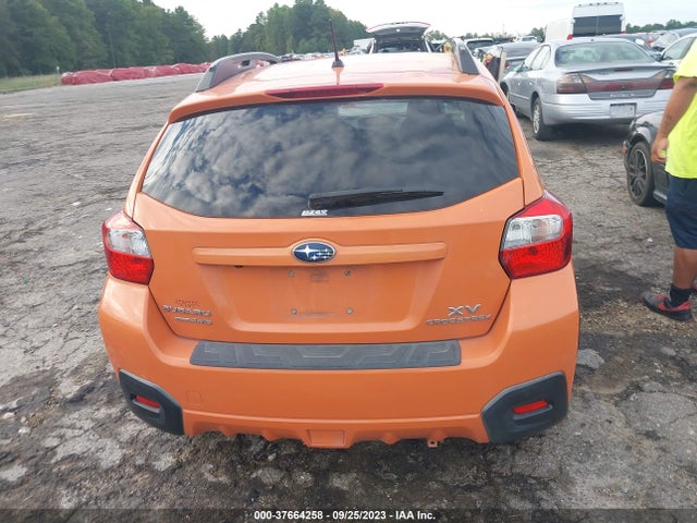 2013 SUBARU XV CROSSTREK LIMITED VIN: JF2GPAGC3DH829461