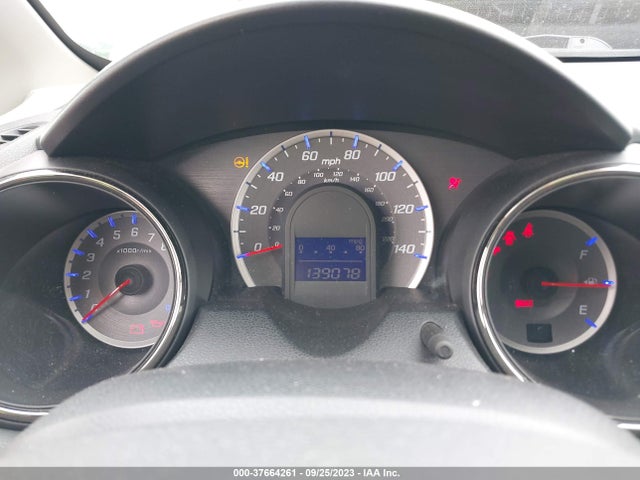2013 HONDA FIT SPORT VIN: JHMGE8H50DC043299