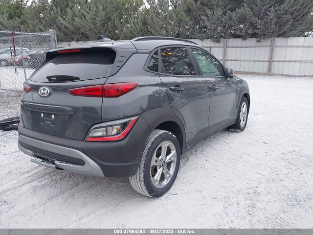 2023 HYUNDAI KONA SEL VIN: KM8K62AB0PU982047