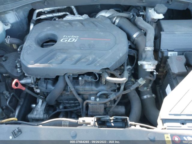 KNDPR3A6XH7220435 KIA Sportage Sx Turbo