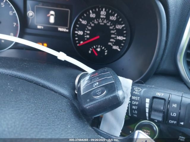 KNDPR3A6XH7220435 KIA Sportage Sx Turbo