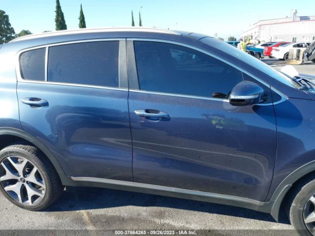 KNDPR3A6XH7220435 KIA Sportage Sx Turbo