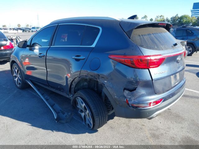 KNDPR3A6XH7220435 KIA Sportage Sx Turbo