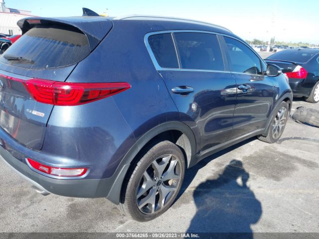 KNDPR3A6XH7220435 KIA Sportage Sx Turbo