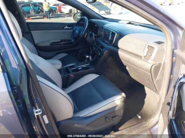 KNDPR3A6XH7220435 KIA Sportage Sx Turbo