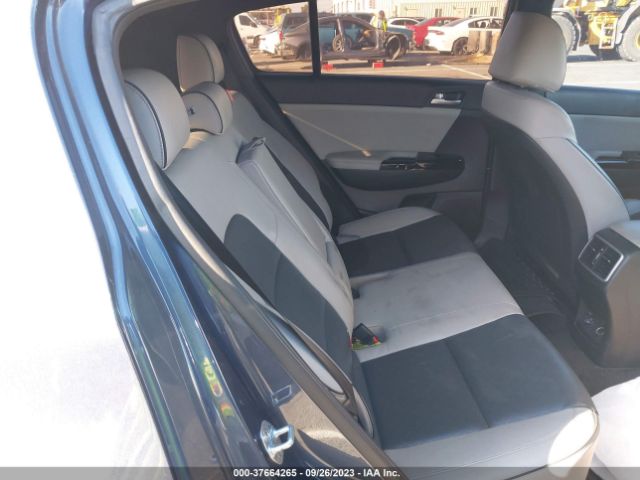 KNDPR3A6XH7220435 KIA Sportage Sx Turbo