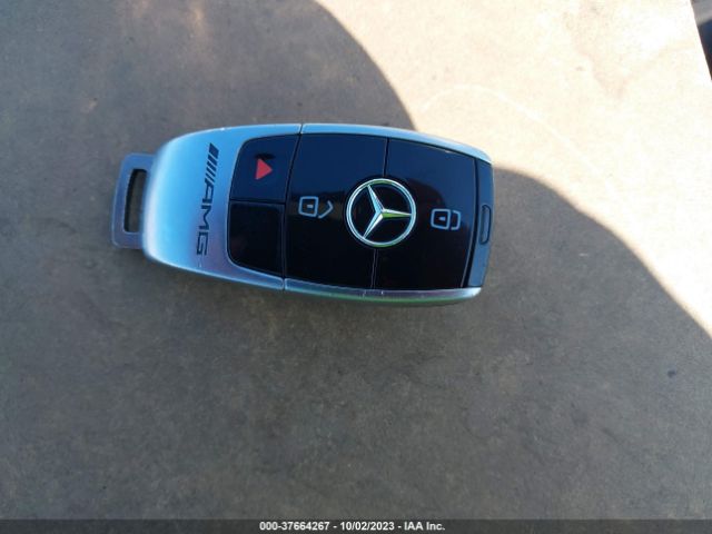 WDCYC7HJ5LX335373 Mercedes-Benz G-class Amg G 63