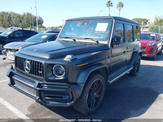 WDCYC7HJ5LX335373 Mercedes-Benz G-class Amg G 63
