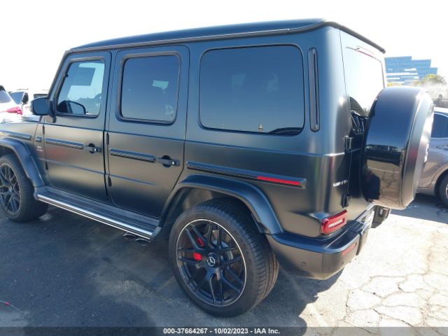 WDCYC7HJ5LX335373 Mercedes-Benz G-class Amg G 63