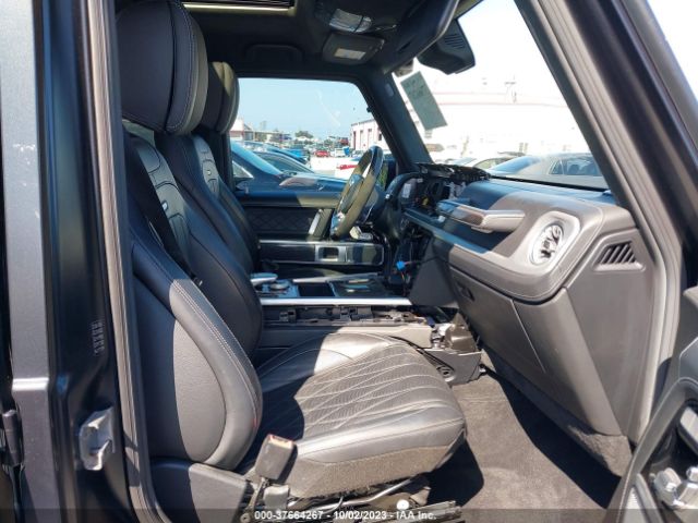 WDCYC7HJ5LX335373 Mercedes-Benz G-class Amg G 63