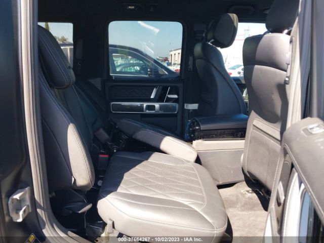 WDCYC7HJ5LX335373 Mercedes-Benz G-class Amg G 63