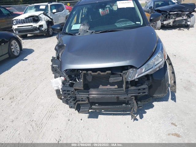 Nissan KICKS S 2022 3N1CP5BV9NL522380 Image 4