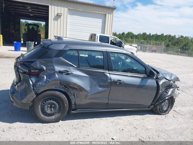 Nissan KICKS S 2022 3N1CP5BV9NL522380 Image 5