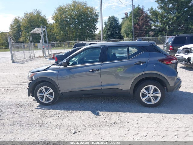 Nissan KICKS S 2022 3N1CP5BV9NL522380 Image 6
