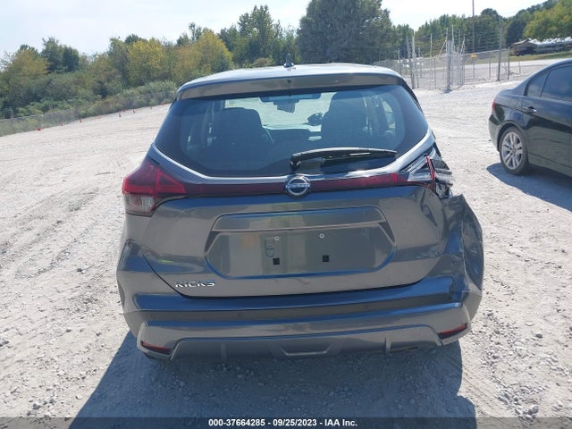 Nissan KICKS S 2022 3N1CP5BV9NL522380 Image 8