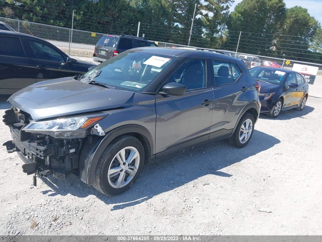 Nissan KICKS S 2022 3N1CP5BV9NL522380 Image 2