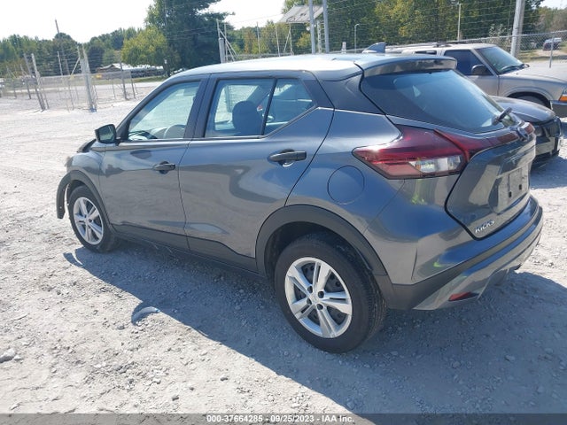 Nissan KICKS S 2022 3N1CP5BV9NL522380 Image 9