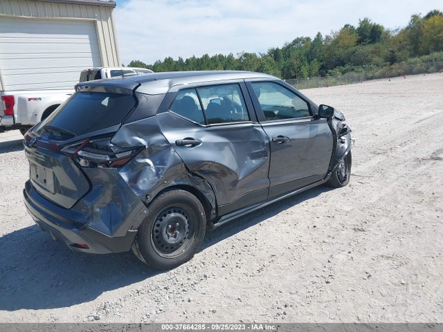 Nissan KICKS S 2022 3N1CP5BV9NL522380 Image 10