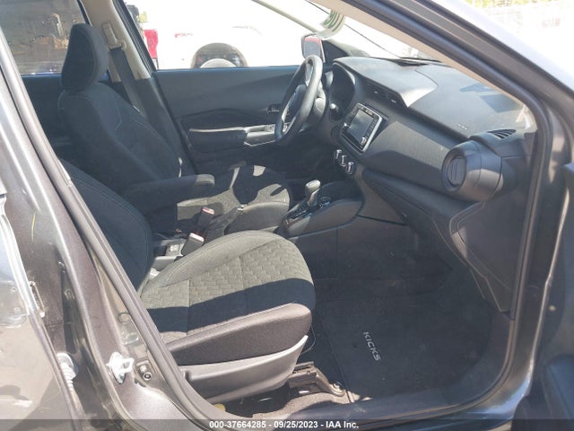Nissan KICKS S 2022 3N1CP5BV9NL522380 Image 11