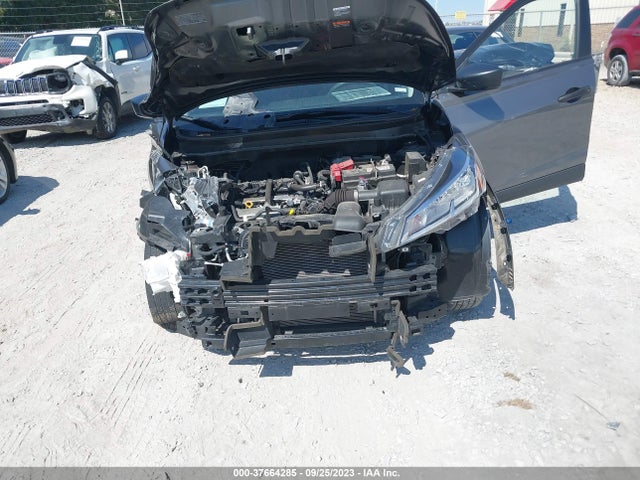 Nissan KICKS S 2022 3N1CP5BV9NL522380 Image 12