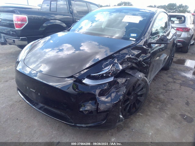 5YJYGDEE1MF196693 Tesla Model Y Long Range