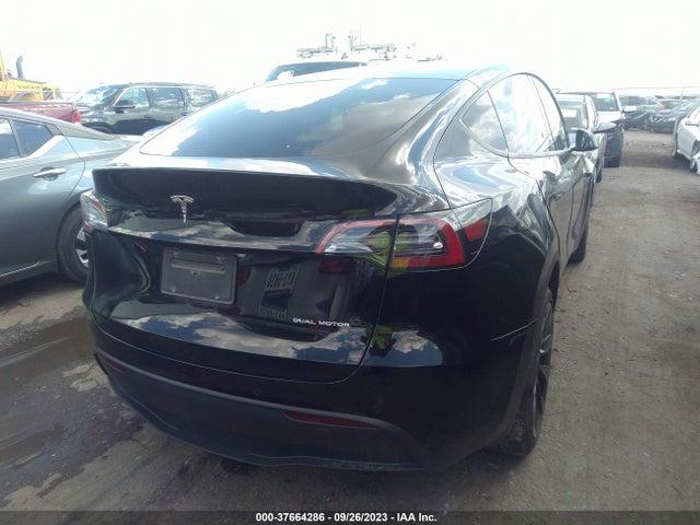 5YJYGDEE1MF196693 Tesla Model Y Long Range