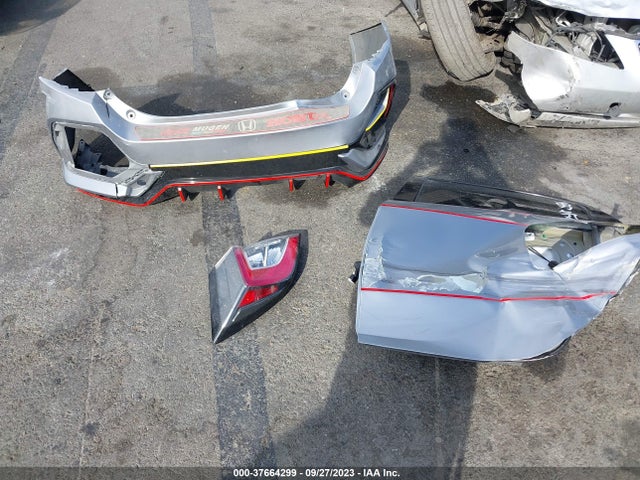 2021 HONDA CIVIC HATCHBACK SPORT VIN: SHHFK7H4XMU415661