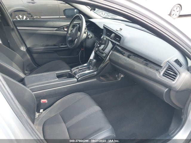2021 HONDA CIVIC HATCHBACK SPORT VIN: SHHFK7H4XMU415661