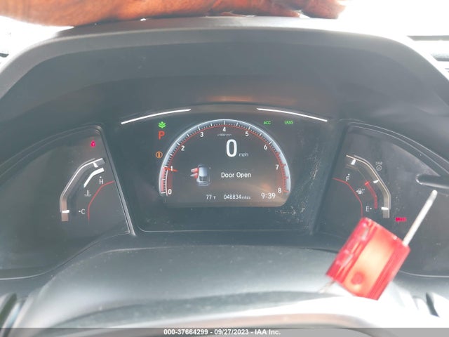 2021 HONDA CIVIC HATCHBACK SPORT VIN: SHHFK7H4XMU415661
